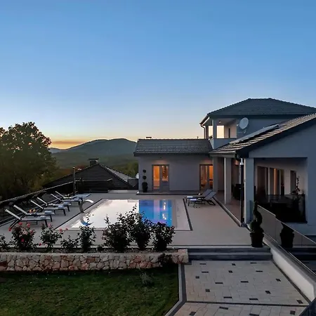 Beautiful Casa Di Montes Zagvozd